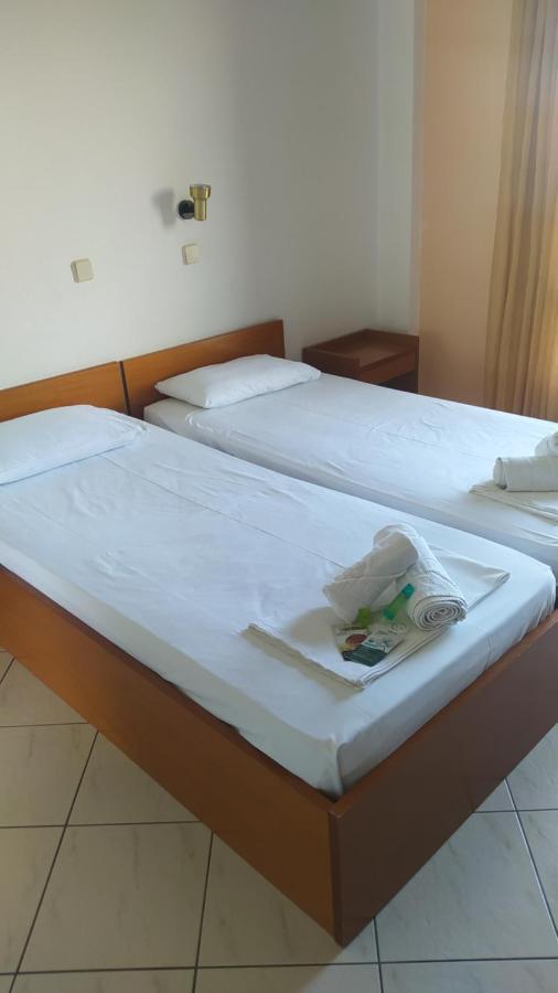 Villa Thomi Skala Rachoni  Buitenkant foto