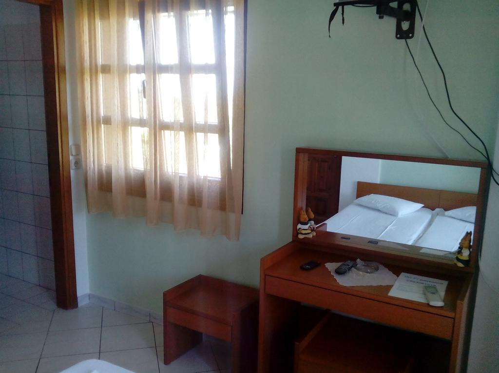 Villa Thomi Skala Rachoni  Kamer foto
