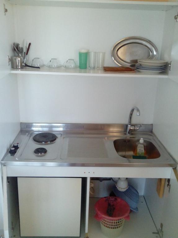 Villa Thomi Skala Rachoni  Kamer foto