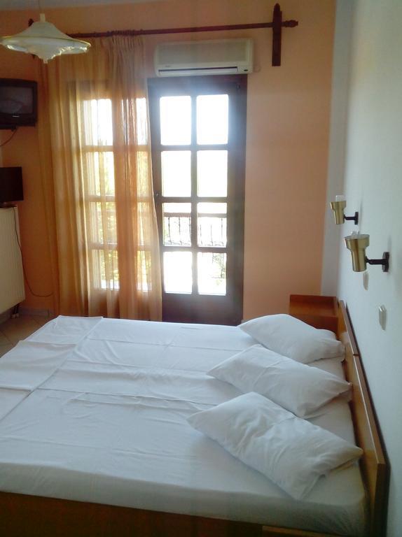 Villa Thomi Skala Rachoni  Kamer foto