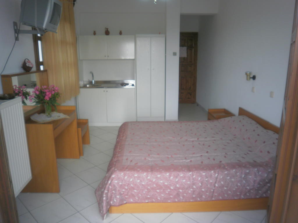 Villa Thomi Skala Rachoni  Kamer foto